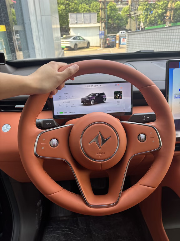 #东风奕派 #奕派M8 #搭载华为乾崑双动力旗舰SUV