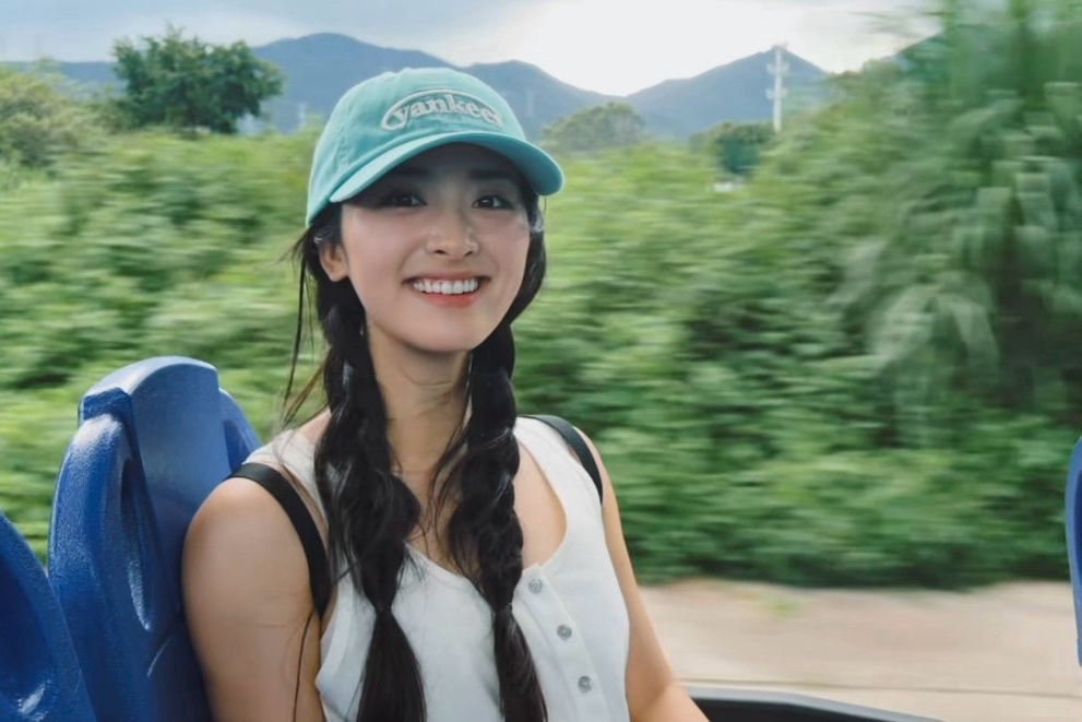 每次看沈月的vlog都很被狠狠治愈到🥹！没有精致的滤镜，全程随性又自...