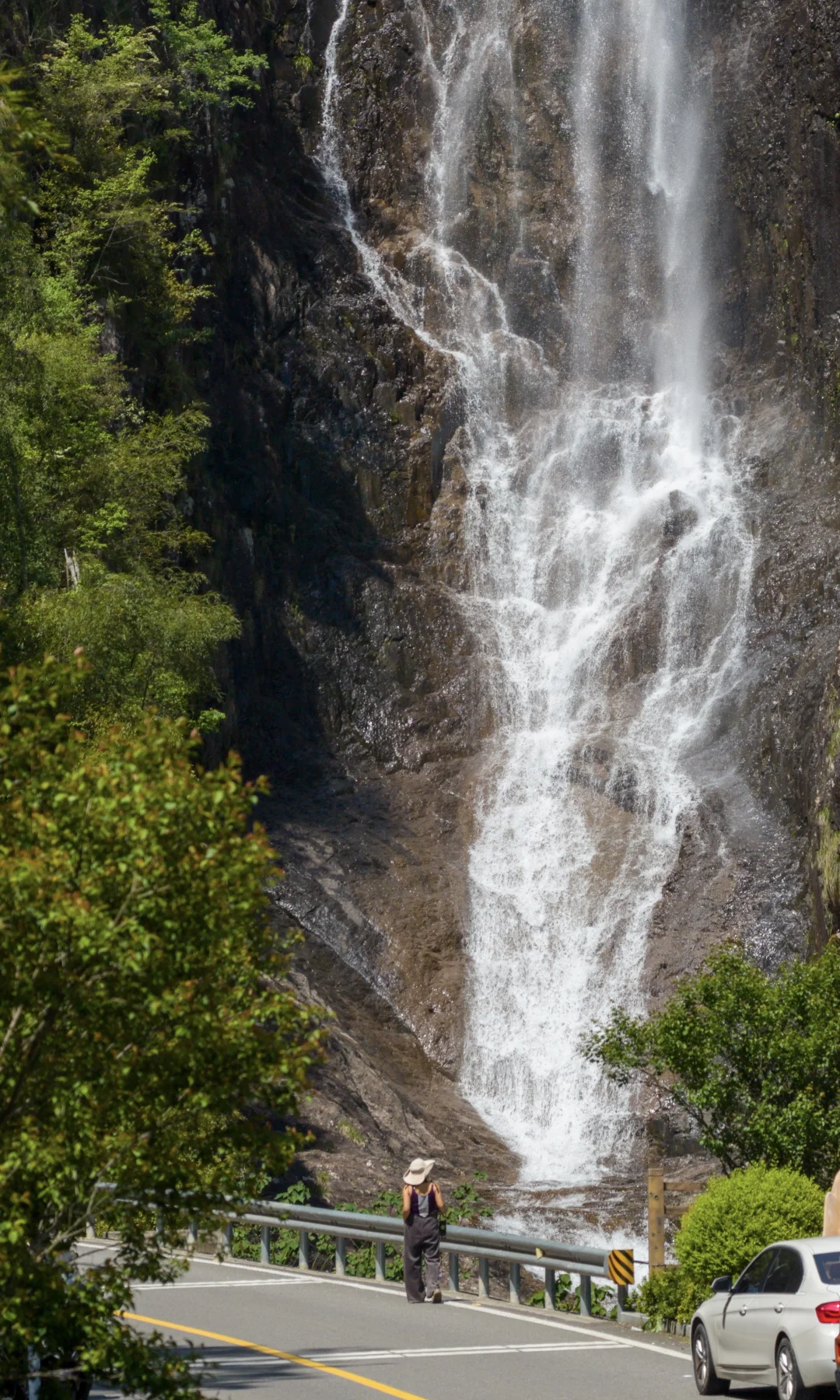 哇，温州的美景都在路上……0元出片机位