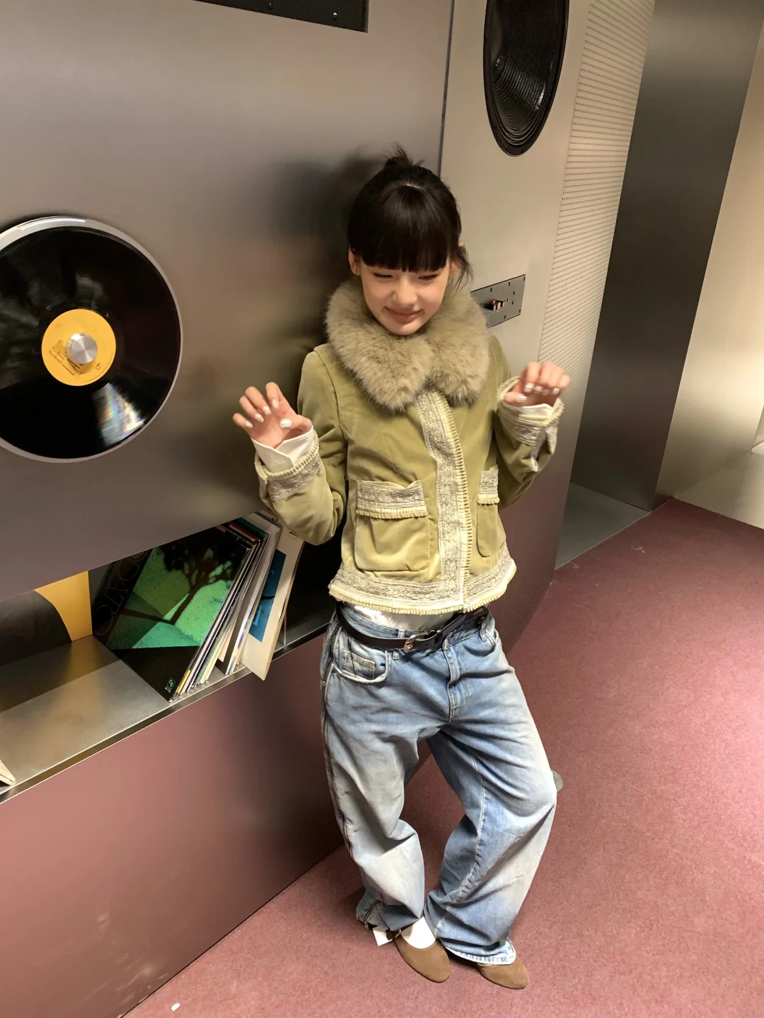 🤍ྀི⁃ ⩊ ⁃新购物场所 嘿嘿