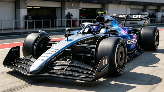 F1官方声称希望引入中国车队