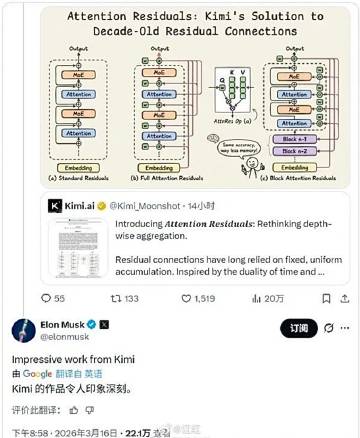月之暗面正式发布新一代大模型Kimi K3，该模型参数规模达2.8万亿...