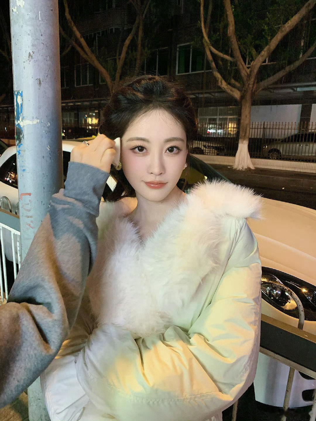 #祝绪丹[超话]# 💚#子话题# 💚#子话题# 姐姐声音甜美没有罪，加油，相信自己​