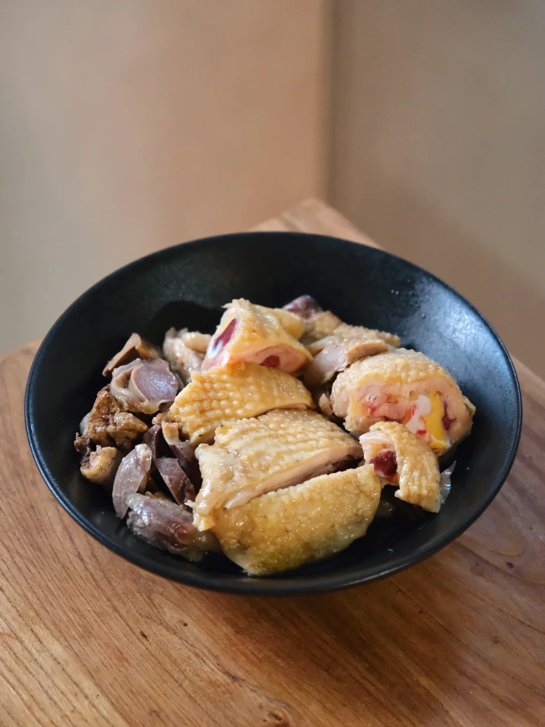 353天｜超适合夏天的下饭菜 绍兴虾油鸡