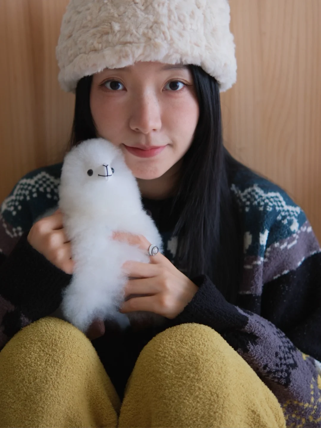 冬日无限温暖🍞🍎