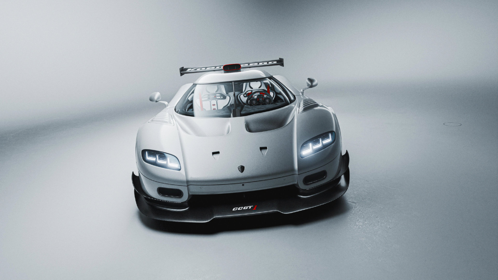 Koenigsegg CCGT1 ​