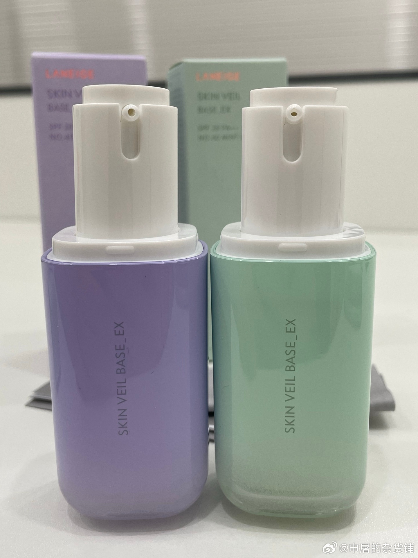 【兰芝雪纱隔离｜肤色橡皮擦，一瓶搞定防晒+打底】 💜💚宝子们！早上...