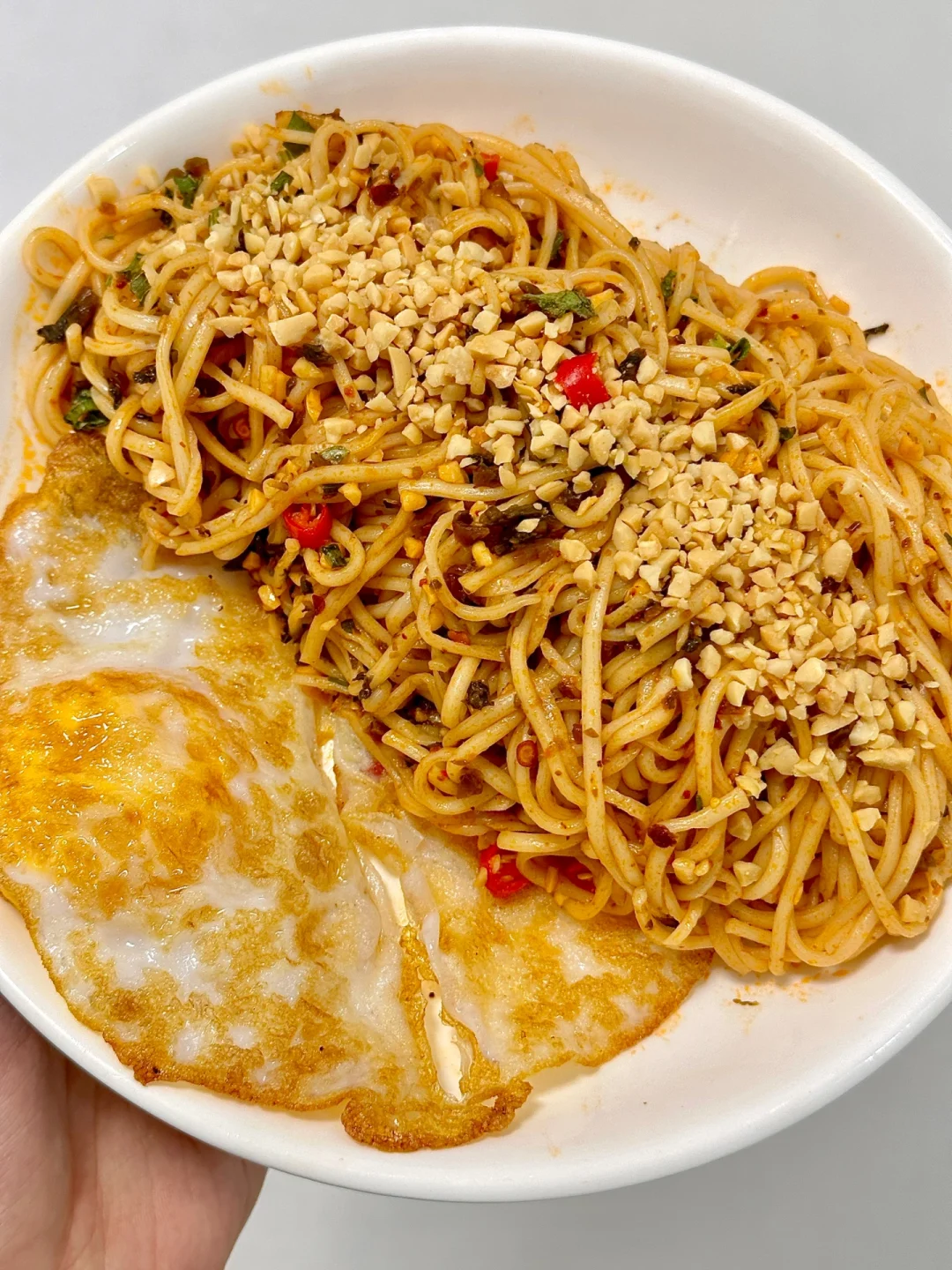 香到飙泪‼️在家也可以实现燃面自由啦~~