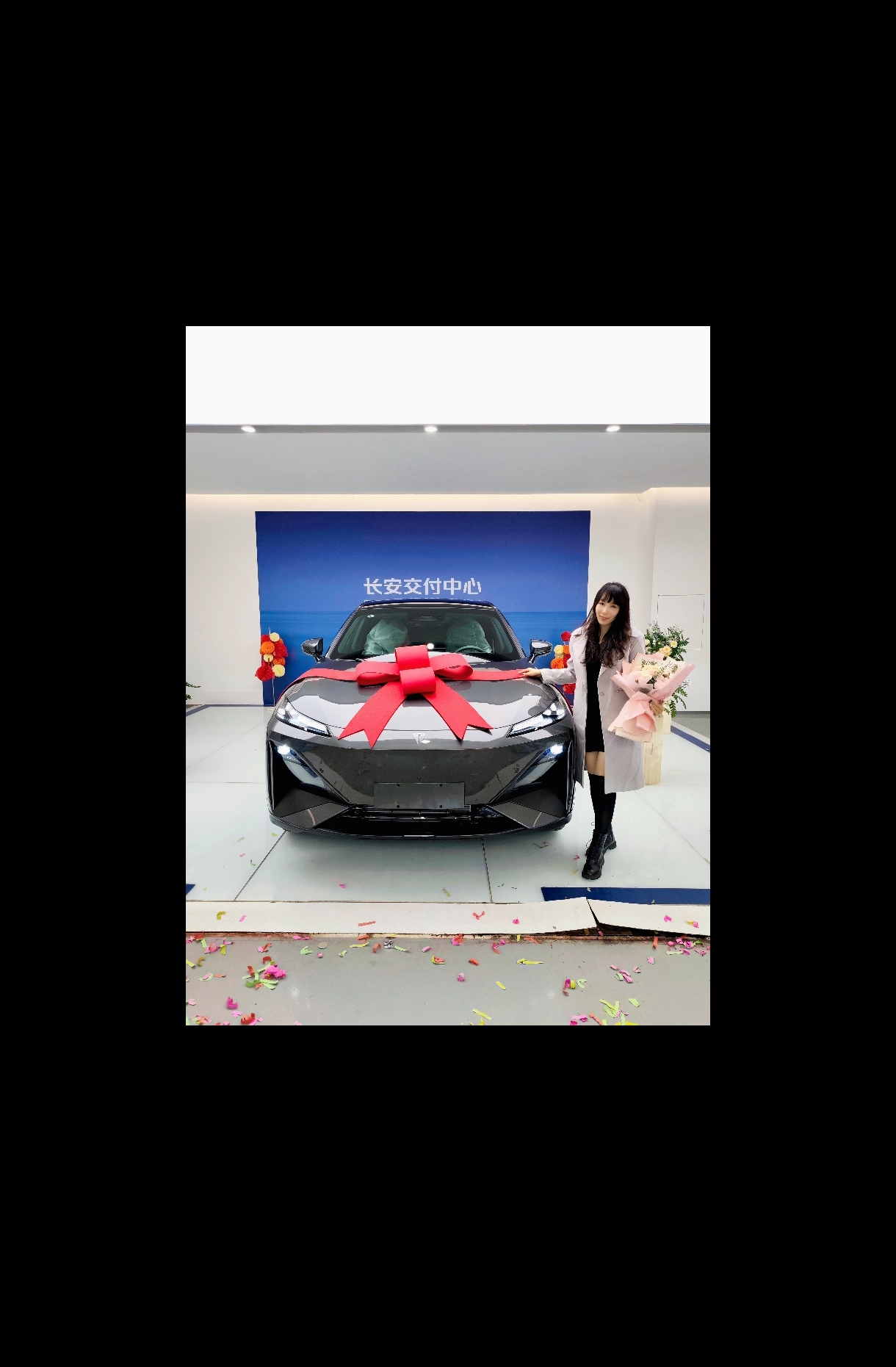 2024年11月提回我的深蓝S07，它陪伴我600多天了。当初挑选座驾，希望能承载一家人的短途旅途。这一年多，它载着我和家人奔赴山海，看过山野云海，每一段自驾回忆，都有深蓝相伴。＃我是深蓝百万分之一