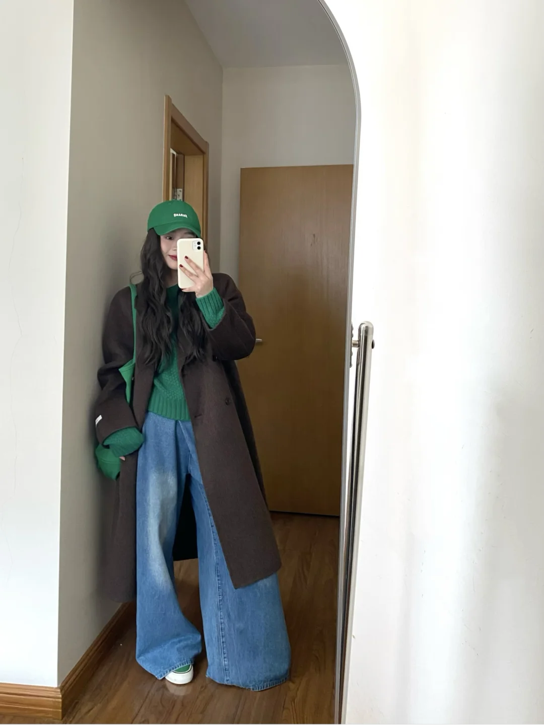 期待秋冬的到来