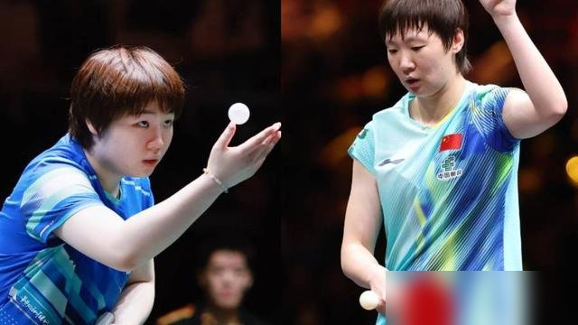蒯曼刚输完削球手，转头就拉着王曼昱把张本美和早田希娜给办了。
3比1，第二局打了个11比2。日本那俩小姑娘脸都白了。
女单16强爆冷出局，女双直接登顶。就隔了两天。
赛后王曼昱说了句大实话，队里“传帮带”，多对中国组合进四强不是偶然。蒯曼更实在，承认领先时候心态会抖，关键分还是急。
说白了，