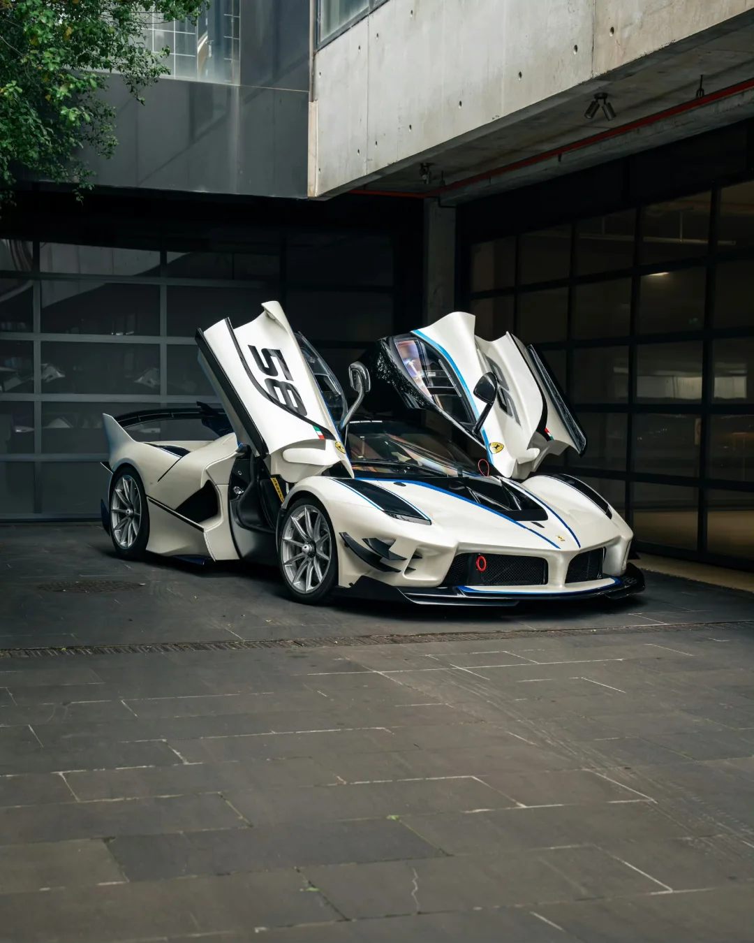 Ferrari FXX-K EVO ｜法拉利