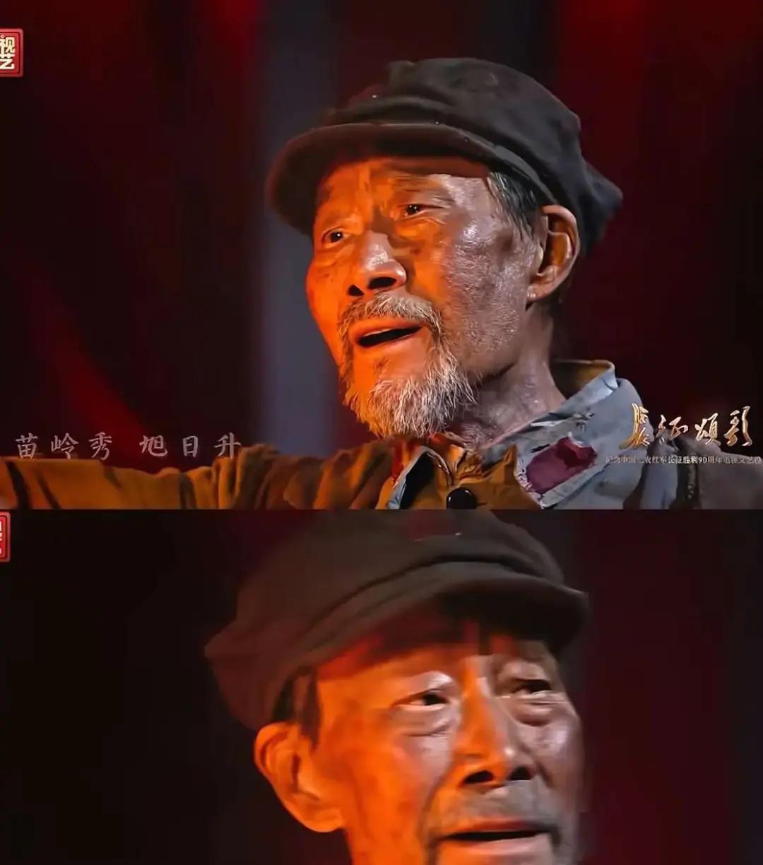 70岁的李雪健一出现在聚光灯下，台下不少观众的心直接提到了嗓子眼，生怕他撑不住倒下去。
当年那场大病之后，他的嗓子几乎毁了，听力也严重受损，平时连说话都含糊吃力。
按常理说，话剧梅花奖、金鸡、百花、飞天、华表……凡是能拿的行业大奖，他几十年前就拿了个遍，工龄快半个世纪，怎么算都该在家踏踏实实安度