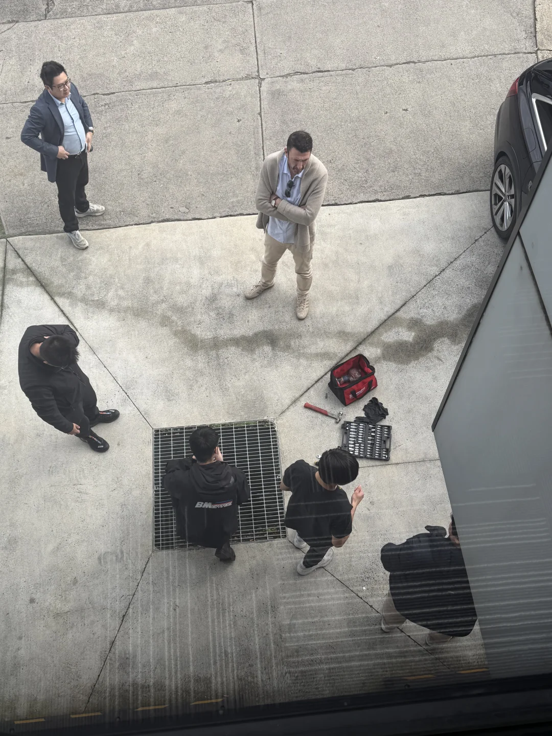 墨尔本华人车行又出事了