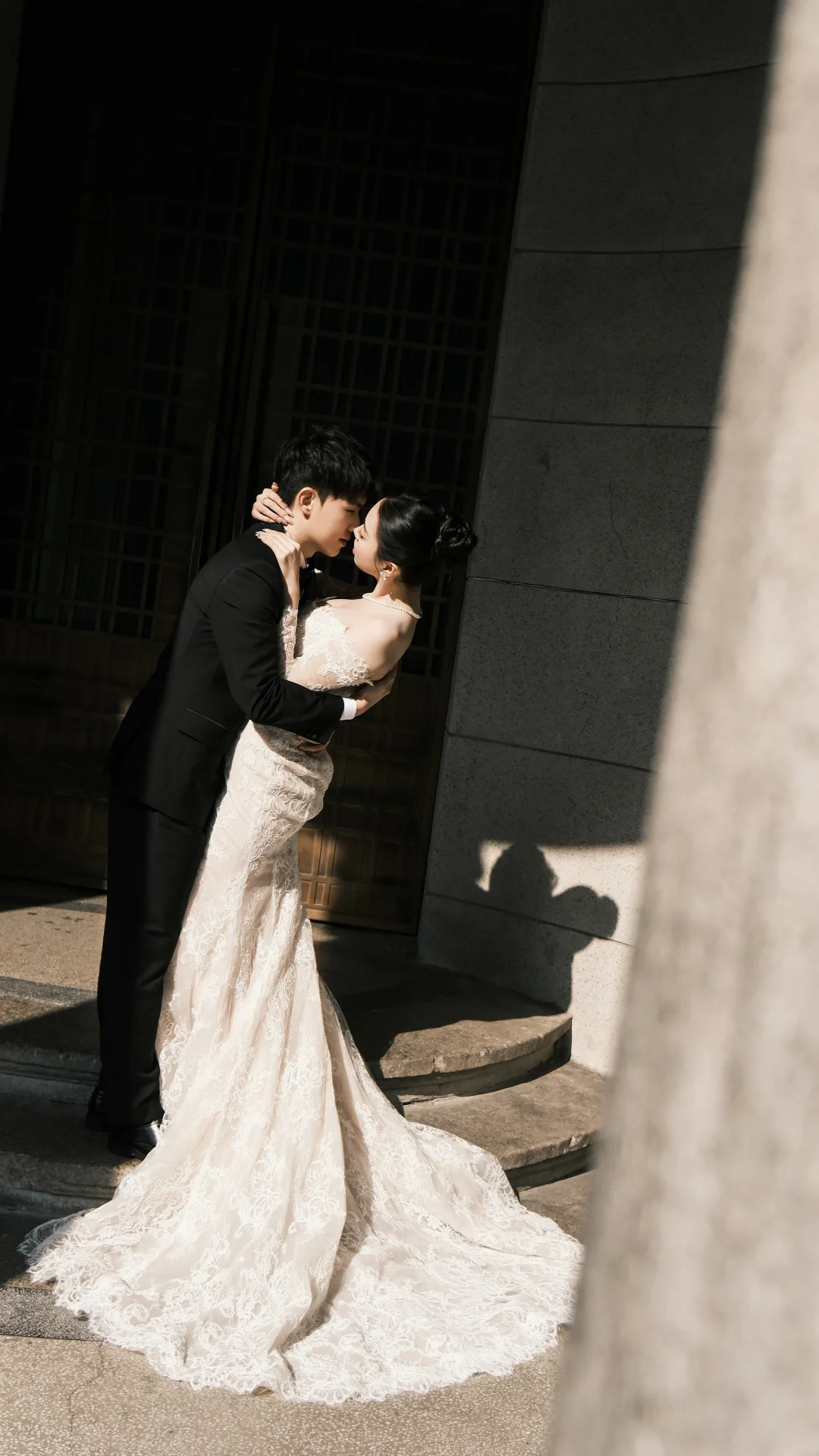 上海婚纱照 | 照片会帮我们记得～