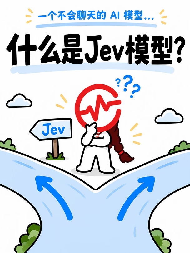 什么是Jev模型？
