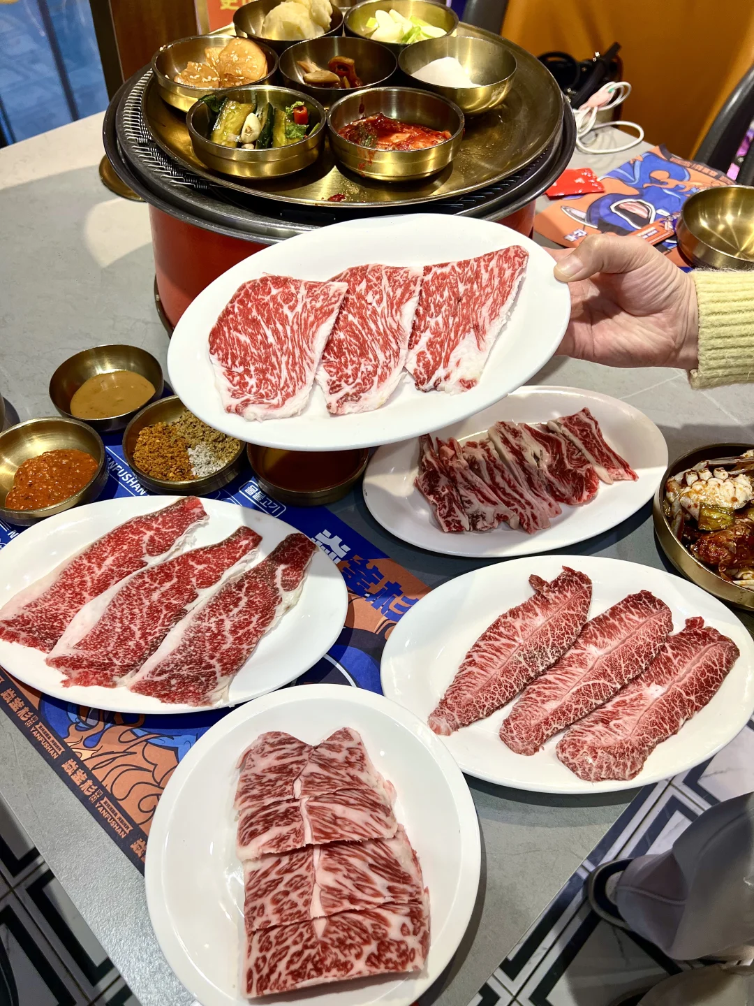 炎釜杉烤和牛，38元不踩坑