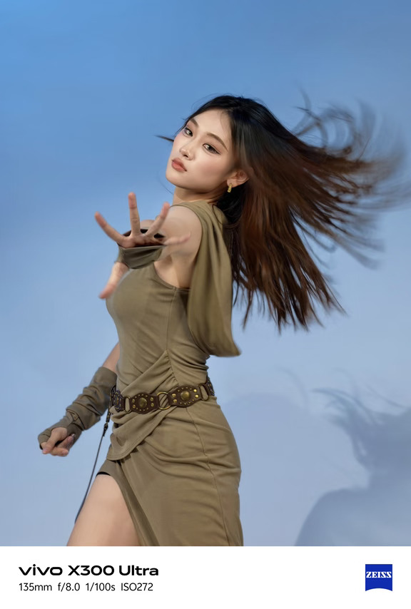 舞动的青春
