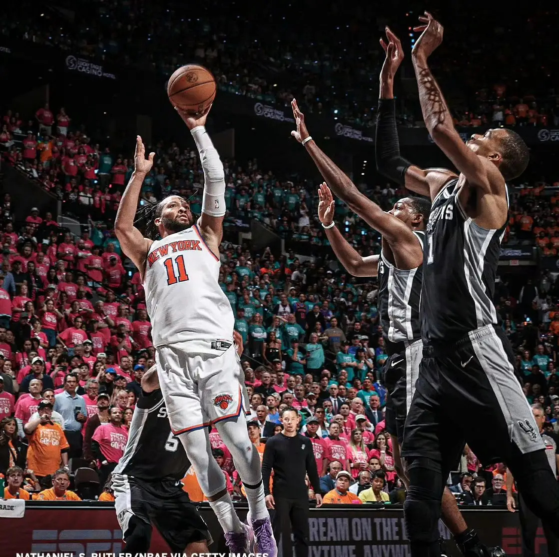 北京2026年NBA总决赛iconG1在马刺主场落幕，坐拥主场之利的圣...
