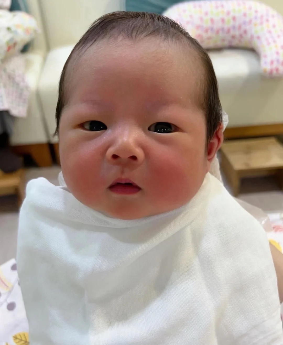 生完孩子留观那两小时，你们都在想啥？