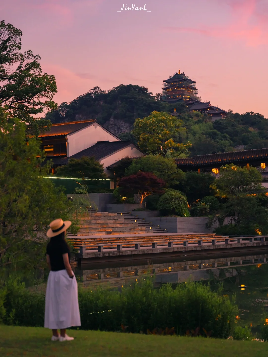 杭州高铁0.5h🚄我住进苏东坡向往的生活里‼️