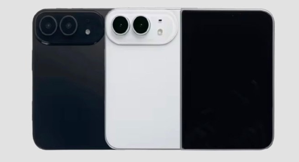 苹果还没正式发布折叠 iPhone，面板厂已经开始研究它的屏幕结构了。

据 The Elec 报道，面向 2027 年折叠终端的 OLED 面板样品，正在评估“双层超薄玻璃”方案。简单说，就是 OLED 屏幕上下各放一层 UTG。

上面的玻璃负责防刮和抗冲击，下面的玻璃则用来增加支撑，把折叠时集中在铰链附近的应力分散 ​
