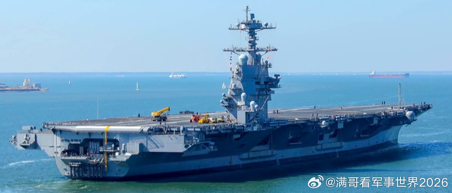 转发分享：美国海军“福特”级核动力航母2号舰“肯尼迪”号顺利完成电磁弹射F-35C舰载机的测试任务，从而成为世界上第二个利用先进电磁弹射技术起飞第五代隐身舰载机的国家。#生活手记##洋葱军事[超话]#  ​