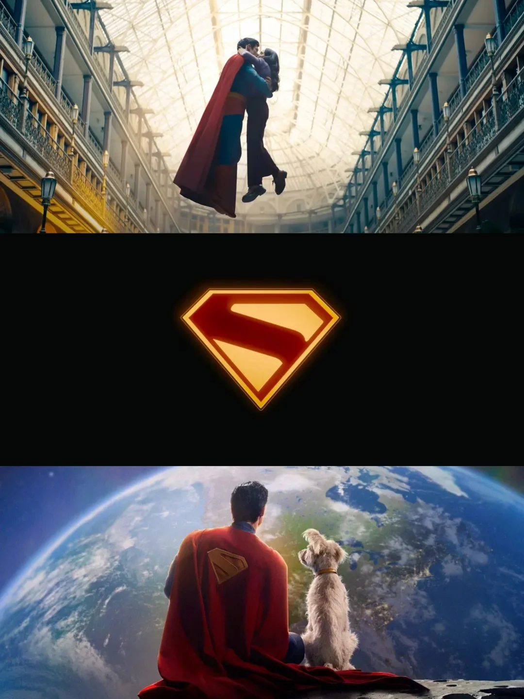 疯批狗子👻超人什么的弱爆了💥