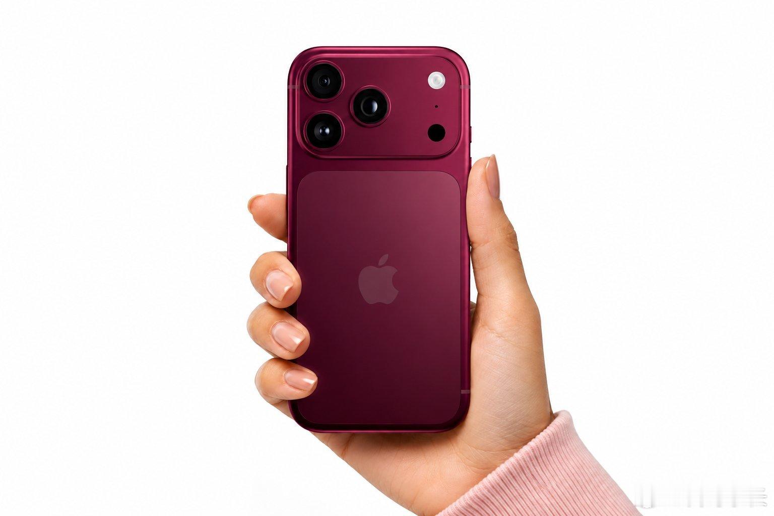 iPhone 18 Pro 六大升级基本被扒干净：2nm A20 Pro、自研 C2 基带、主摄可变光圈、灵动岛缩小、相机键改回纯物理、Pro Max 电池 +10%。

最无语的是可变光圈，爆料说 Pro Max 独占——Pro 又被亲兄弟背刺，这招苹果玩得是真熟。

富士康那边 8800 元奖金大规模招工，产量往死里拉。iPhone 17 国内销量 ​