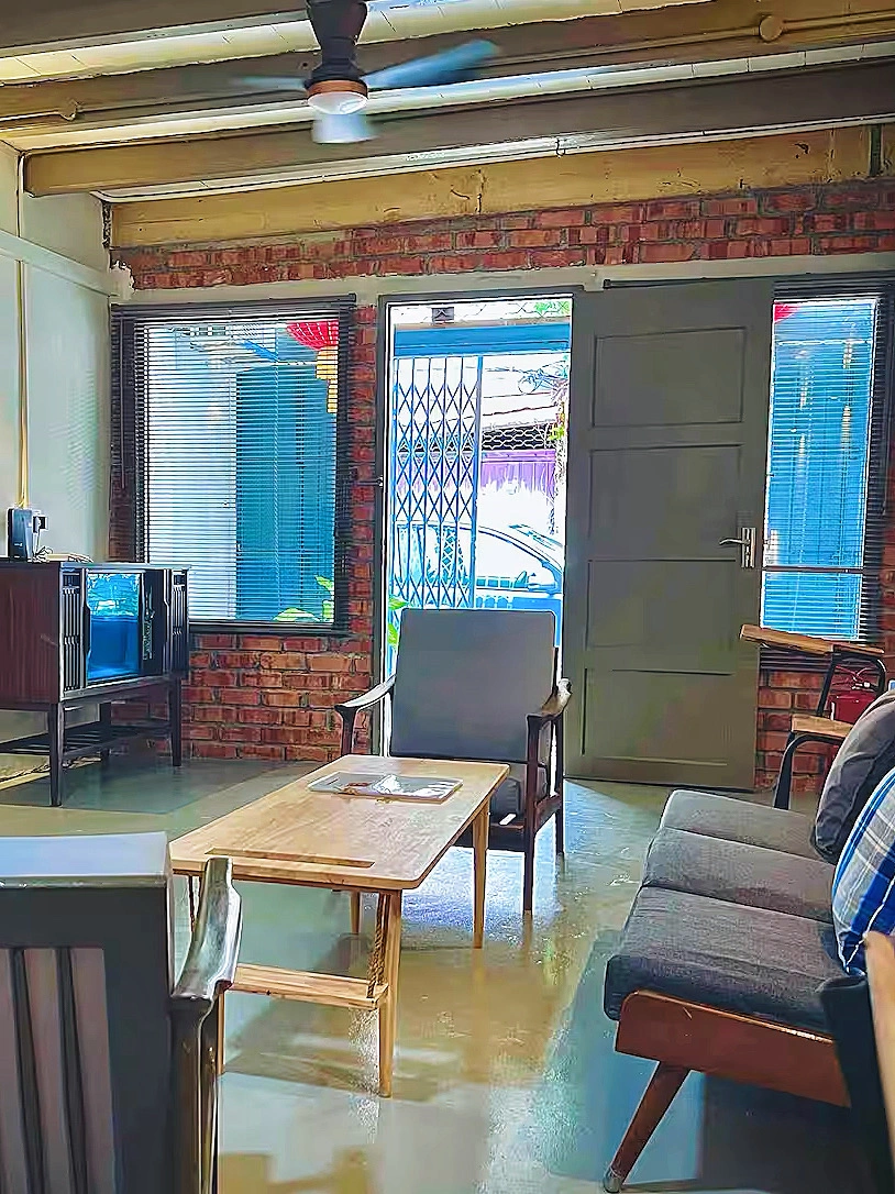 马六甲🇲🇾老城区！人均150+住5人的宝藏民宿