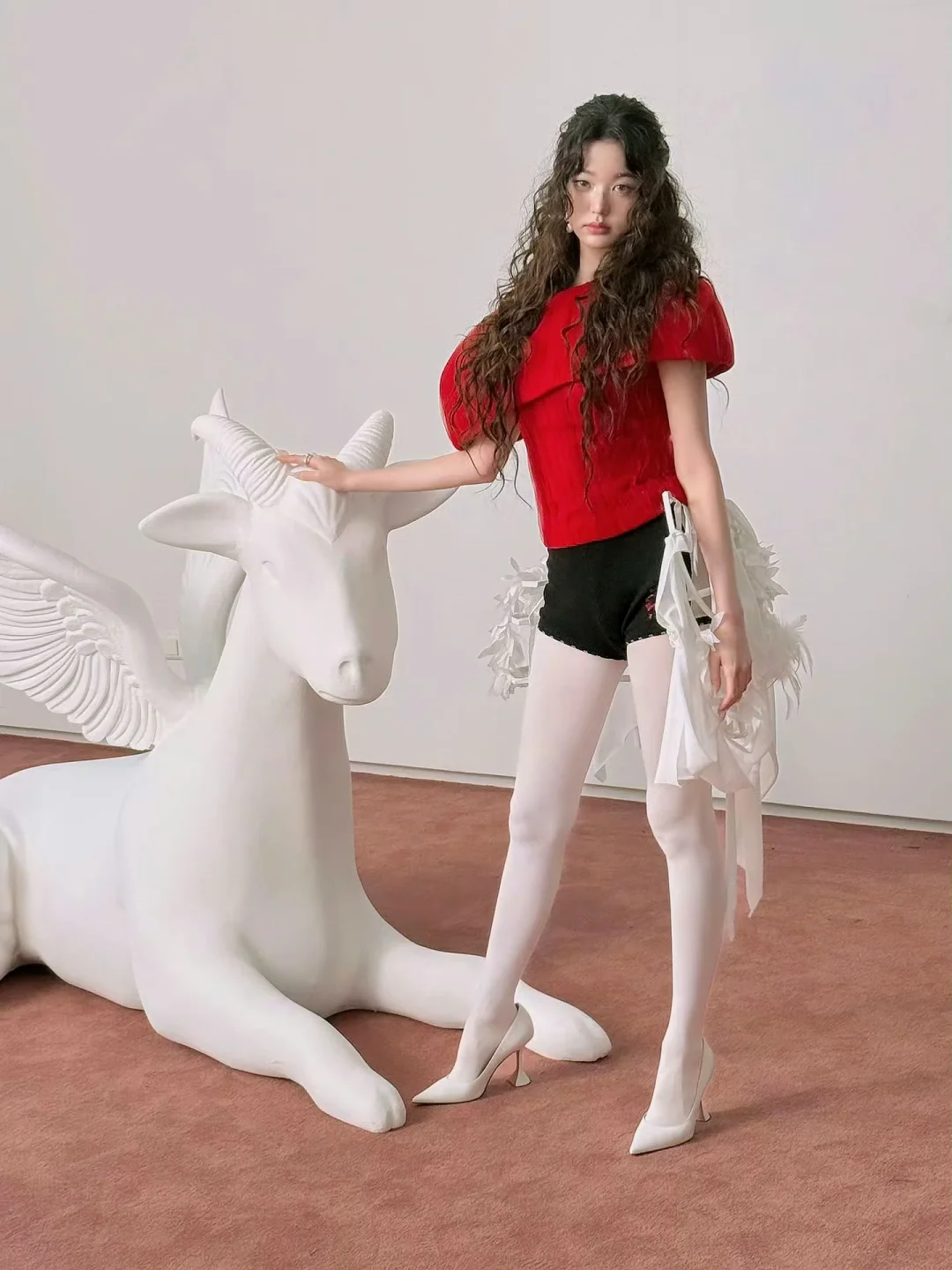 张元英｜甜酷天使🦄