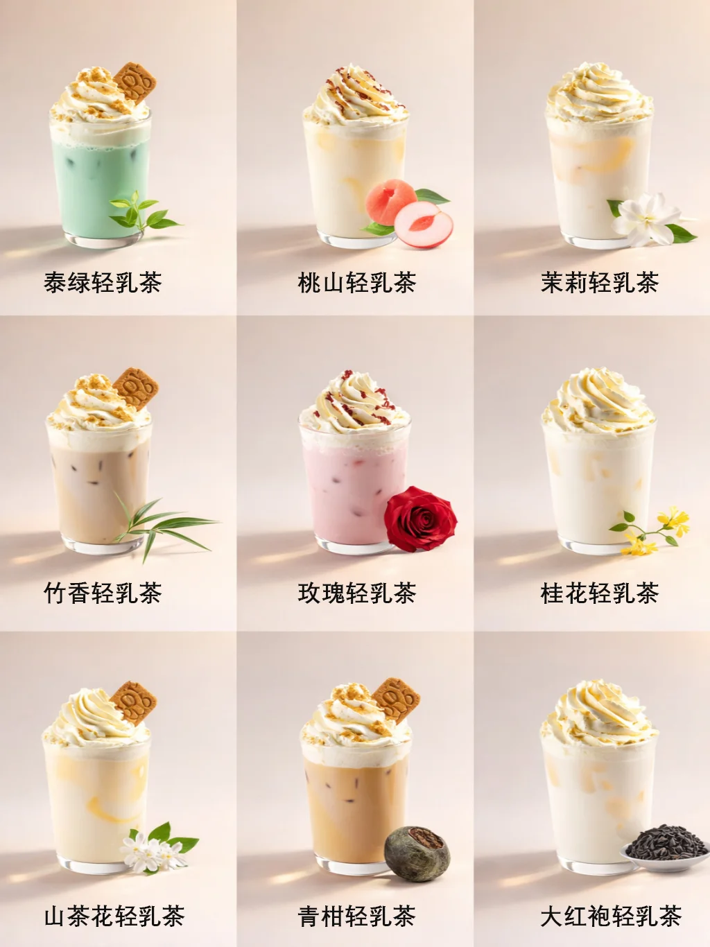 爆款泰式奶茶配方分享🧋超详细