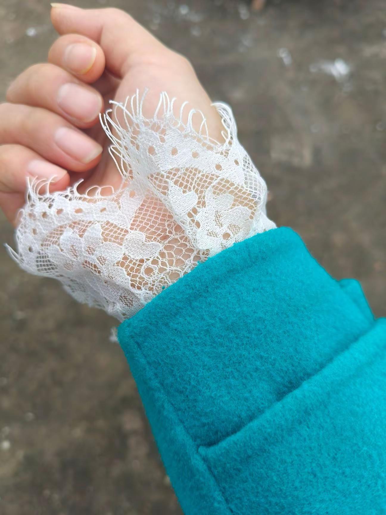 又到了冻手冻脚的日子 做个温柔的小姐姐