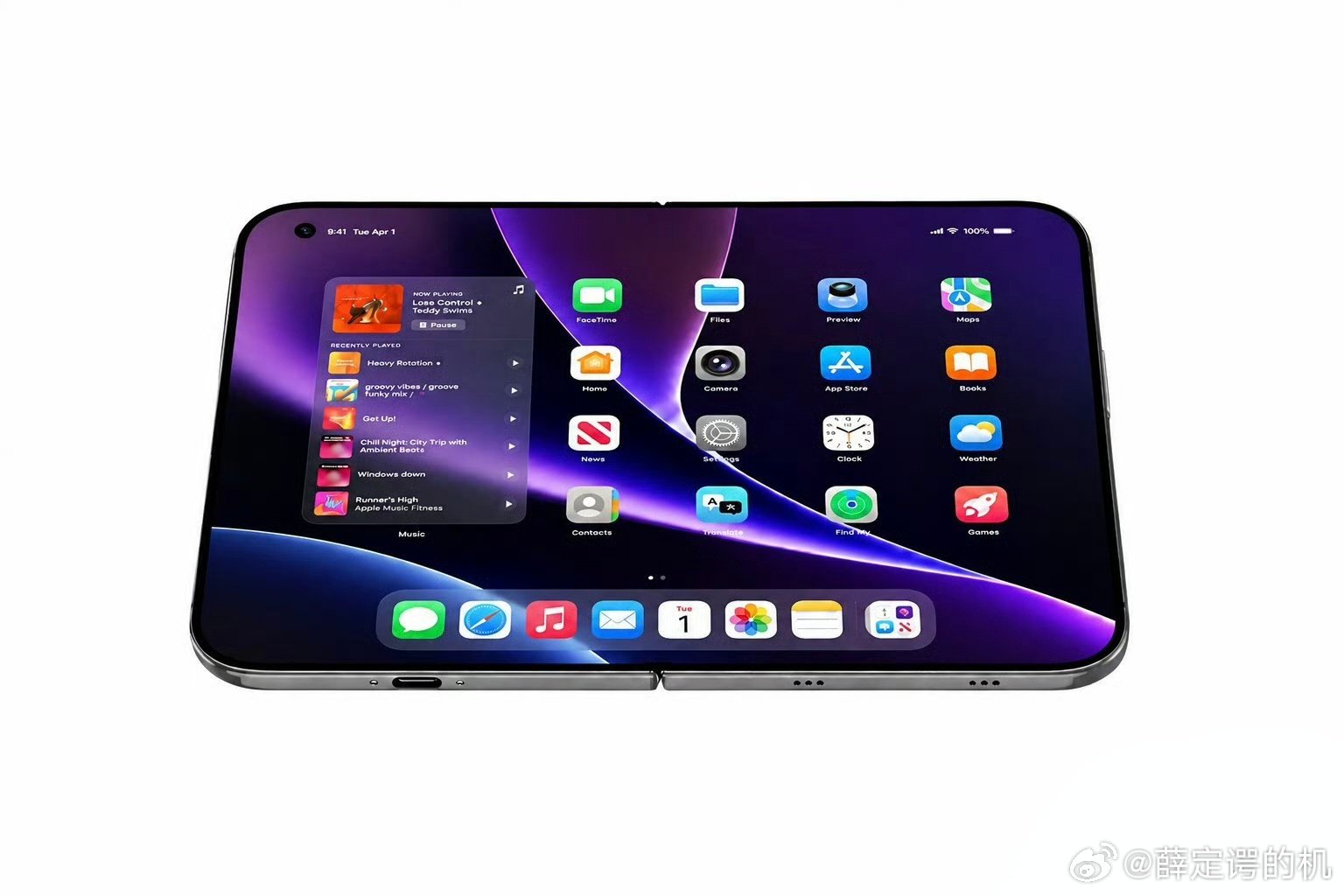 iPhone Ultra马上就要发了，如果真能做到无折痕，那就打破物理定律了！只能说把折痕尽量做小

目前国产手机OPPO Find N6已经几乎干掉折痕了，接下来拼的就是折痕的耐久度了，也就是折叠多少次能出现折痕

#曝iPhoneUltra无折痕失败##iphoneultra正面首次曝光# ​