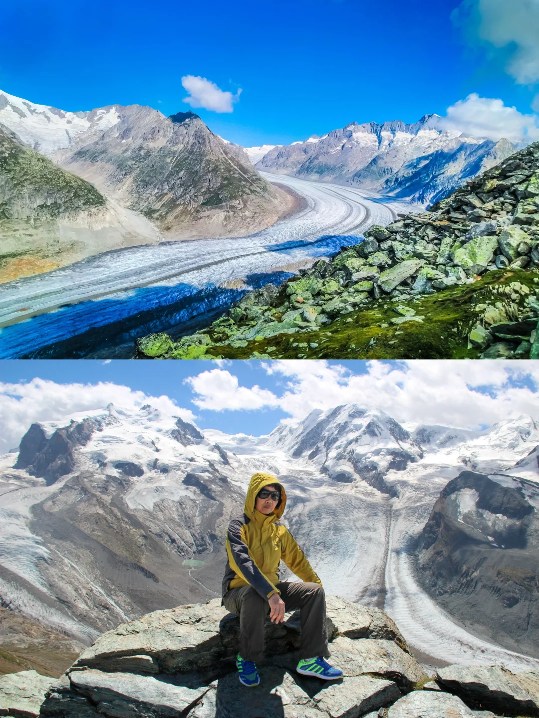 带着父母去旅行｜这才是适合妈妈的瑞士慢游