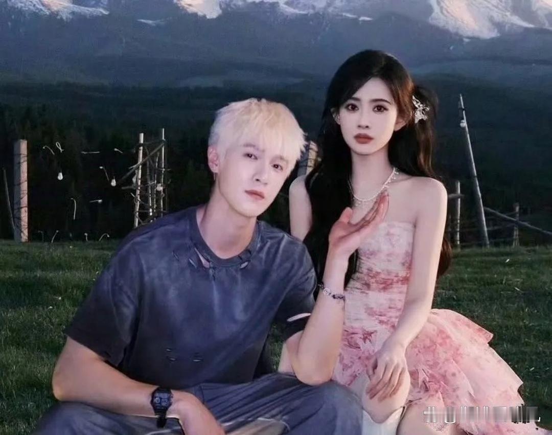 孟子义李昀锐四搭《等风热吻你》，孟子义刚说接现代戏，本子就来了！ ​