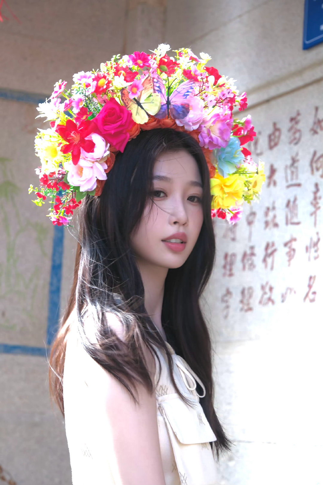 温俊我这次真的学会运用你的调色参数了 ​