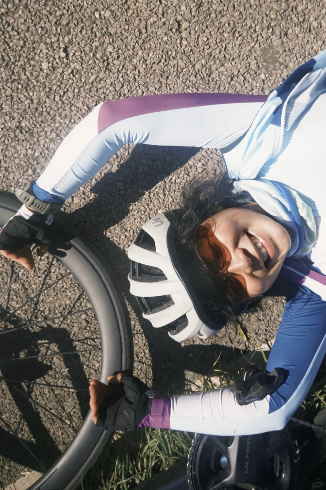 yes month｜和新朋友🚴解锁环滇骑行新路线