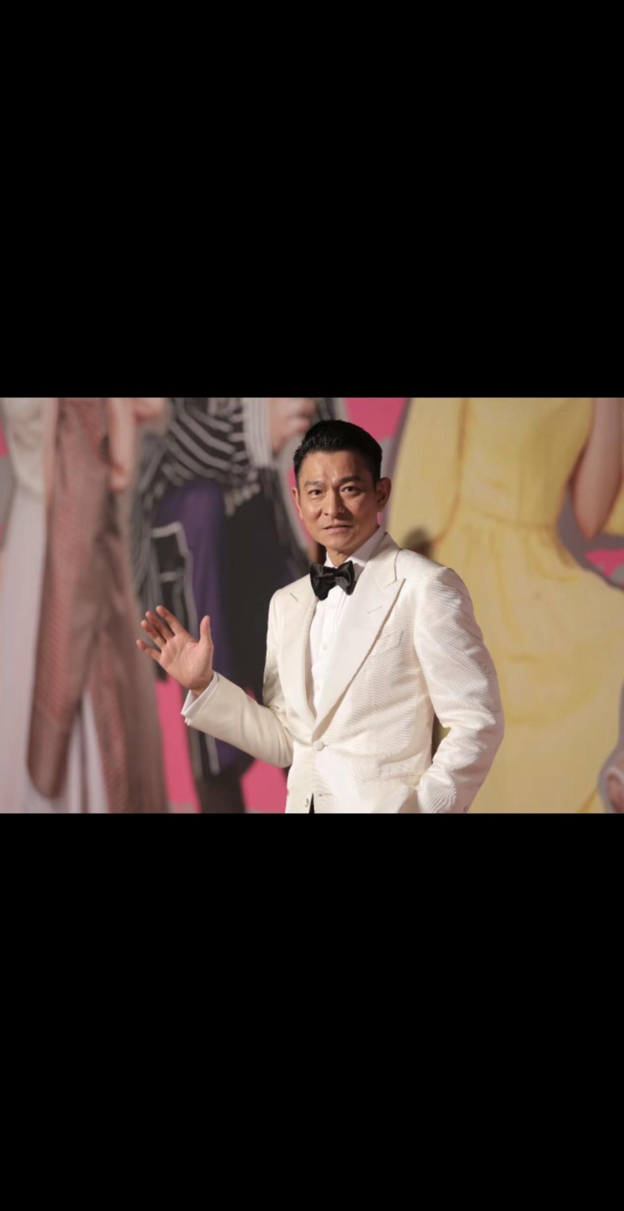 气质男神刘德华刘德华演唱会