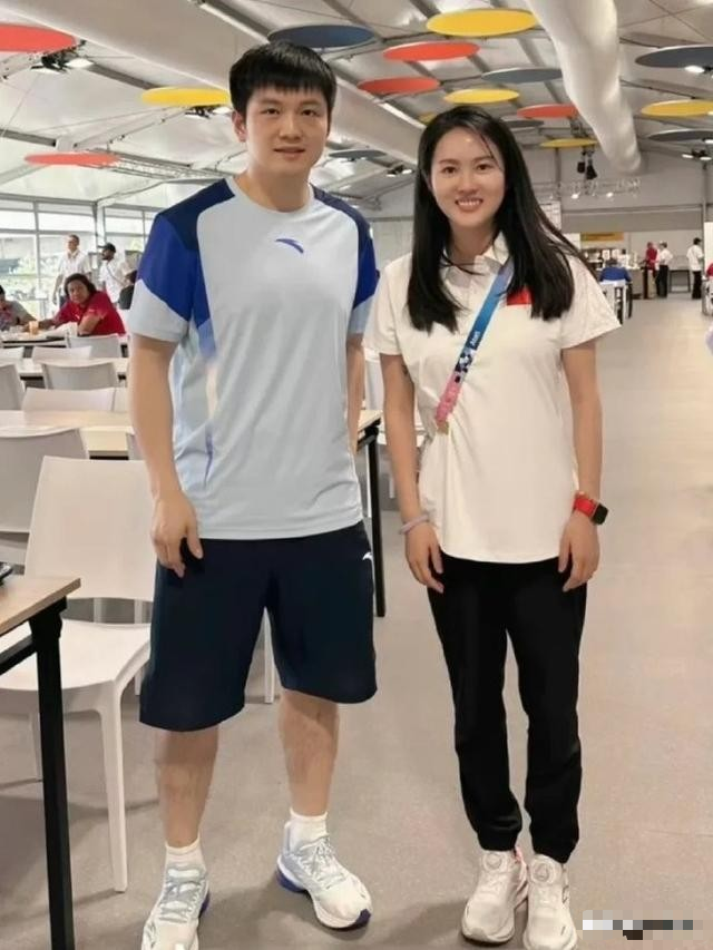 [太阳]与陈若琳恋爱真相大白！樊振东德国近况曝光，首次直面大众谈及退役话题与心底