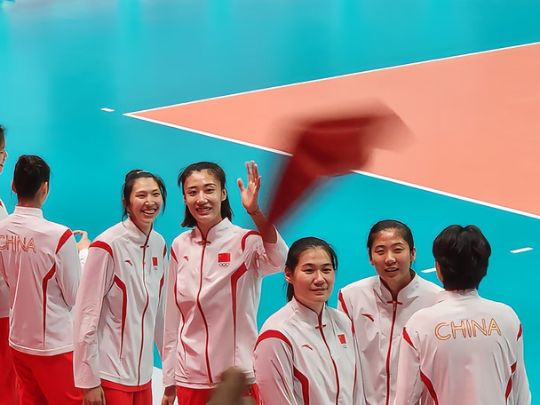 亚运会记忆：杭州亚运会女排决赛