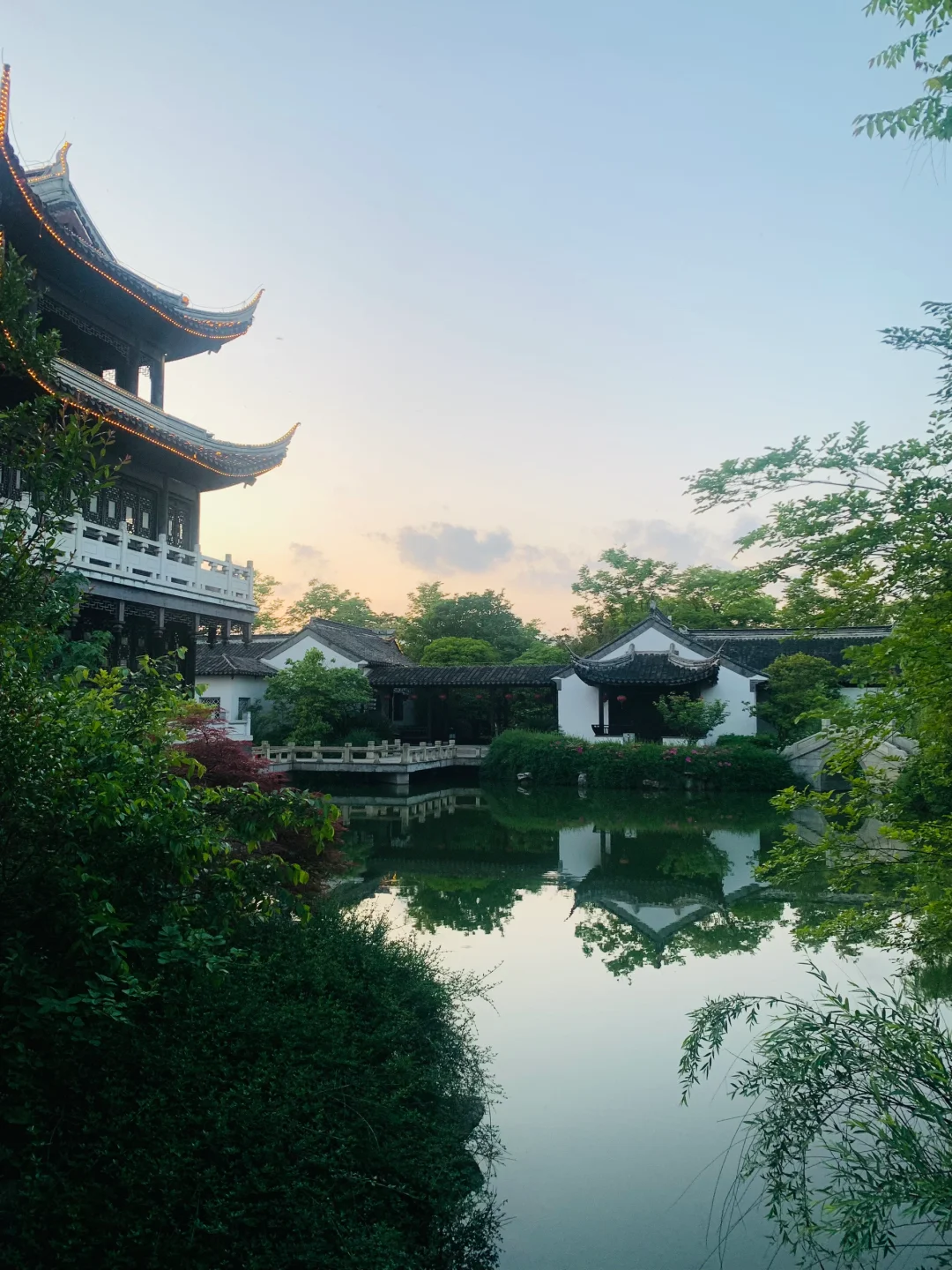 五一不扎堆 | live图，苏州3个冷门景点推荐