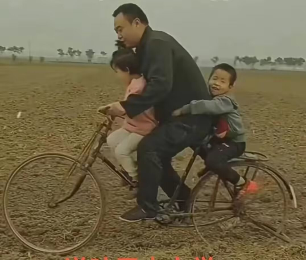 传统思维：老夫妻做法有些过了