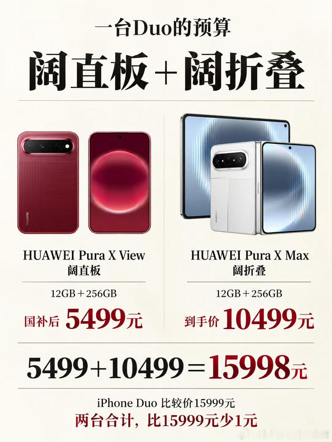 #买华为阔直板3成用户是苹果#

这是好事呀！

我也是忠实苹果用户呀！

自从Mate20出现！ ​