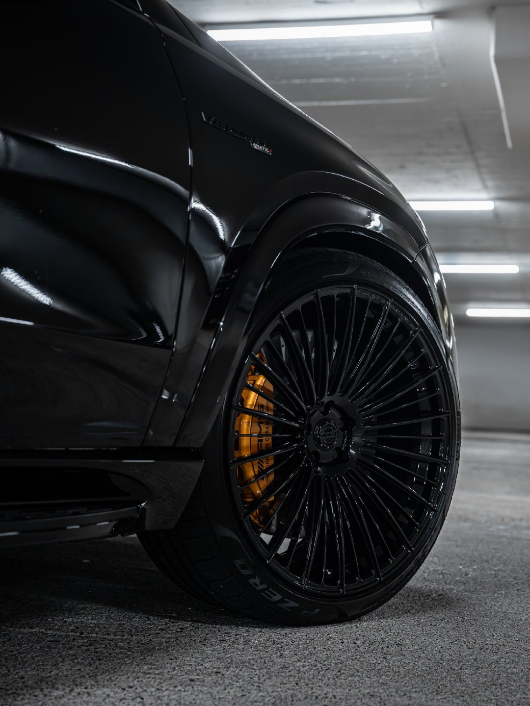 Mercedes-Benz AMG GLE63 S 🖤
#奔驰##gle##奔驰gleamg##gle63# ​​​
