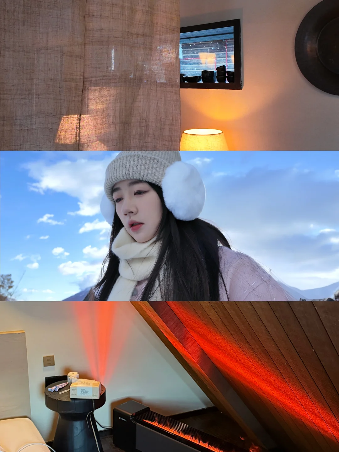 live｜把灵魂留在了阿勒泰。