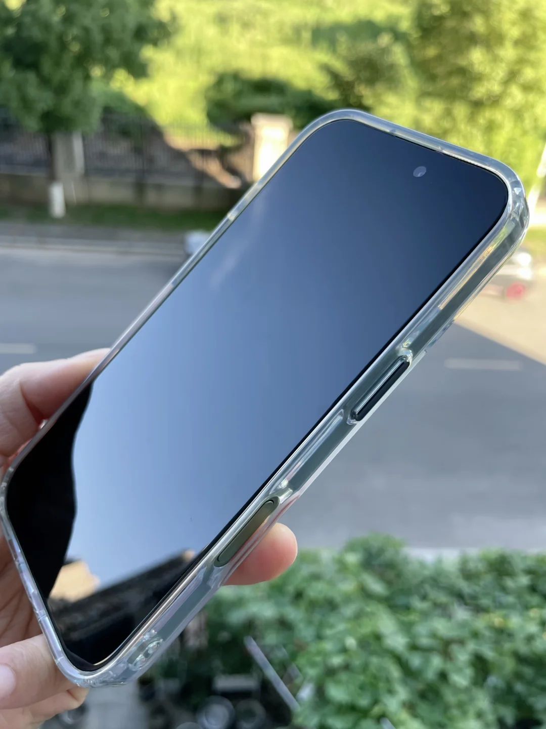 iphone17鼠尾草绿！！！！！