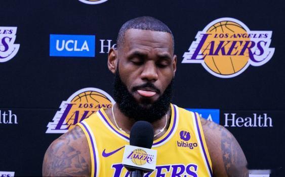 里奇-保罗告诉ESPN，詹姆斯将出战2026-27赛季继续自己的NBA...