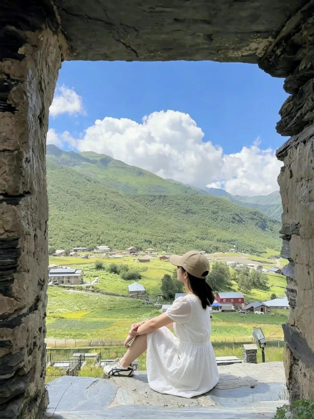事实证明，格鲁吉亚徒步还是得选小团