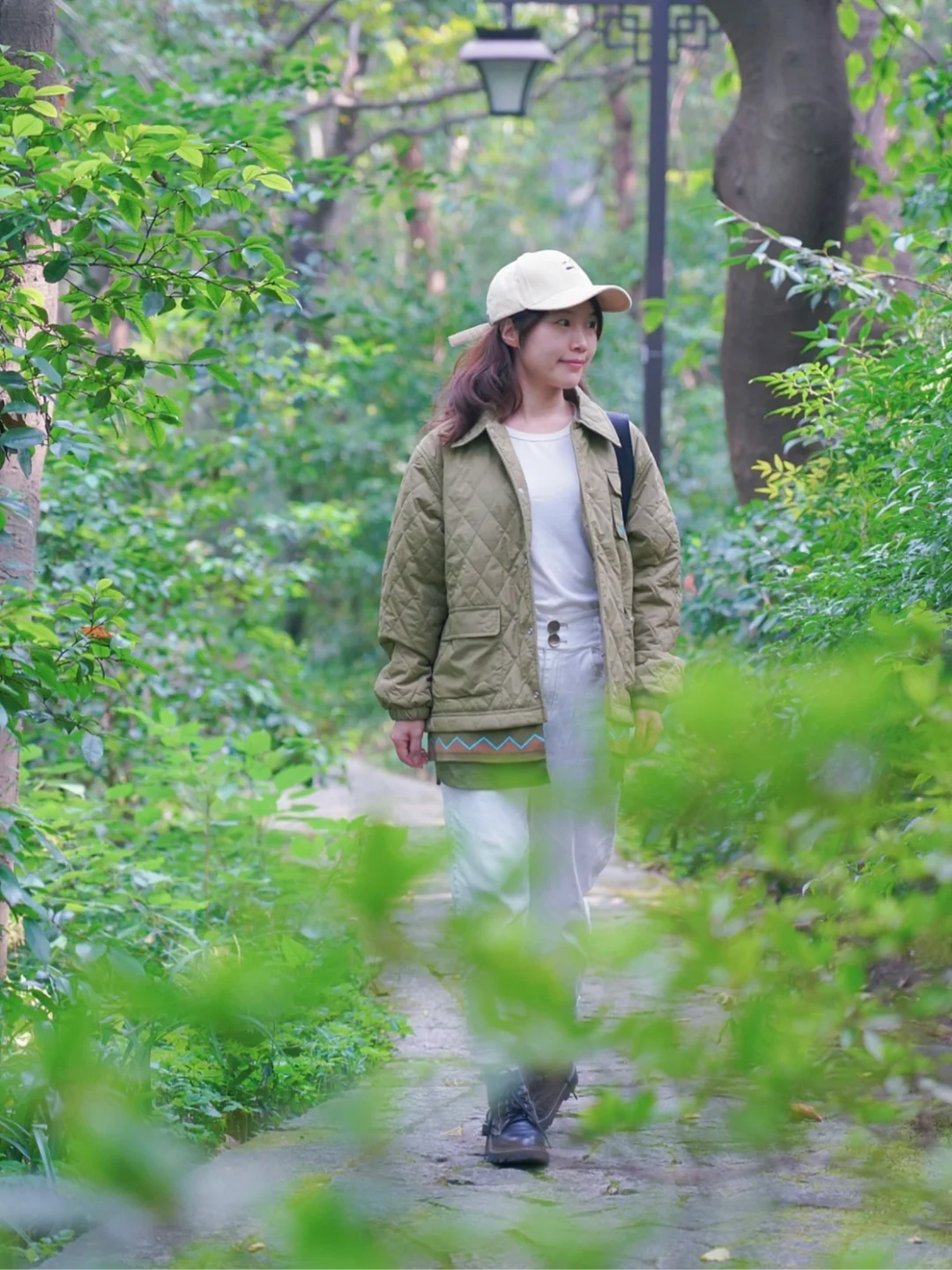 本地人最爱❗️西湖边唯一楔入城中的山-吴山